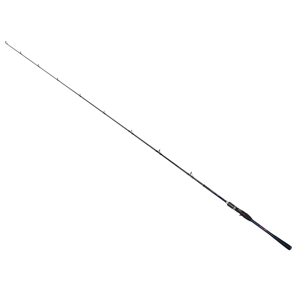 SHIMANO Jigwrex Light Jigging B632 191cm 150g