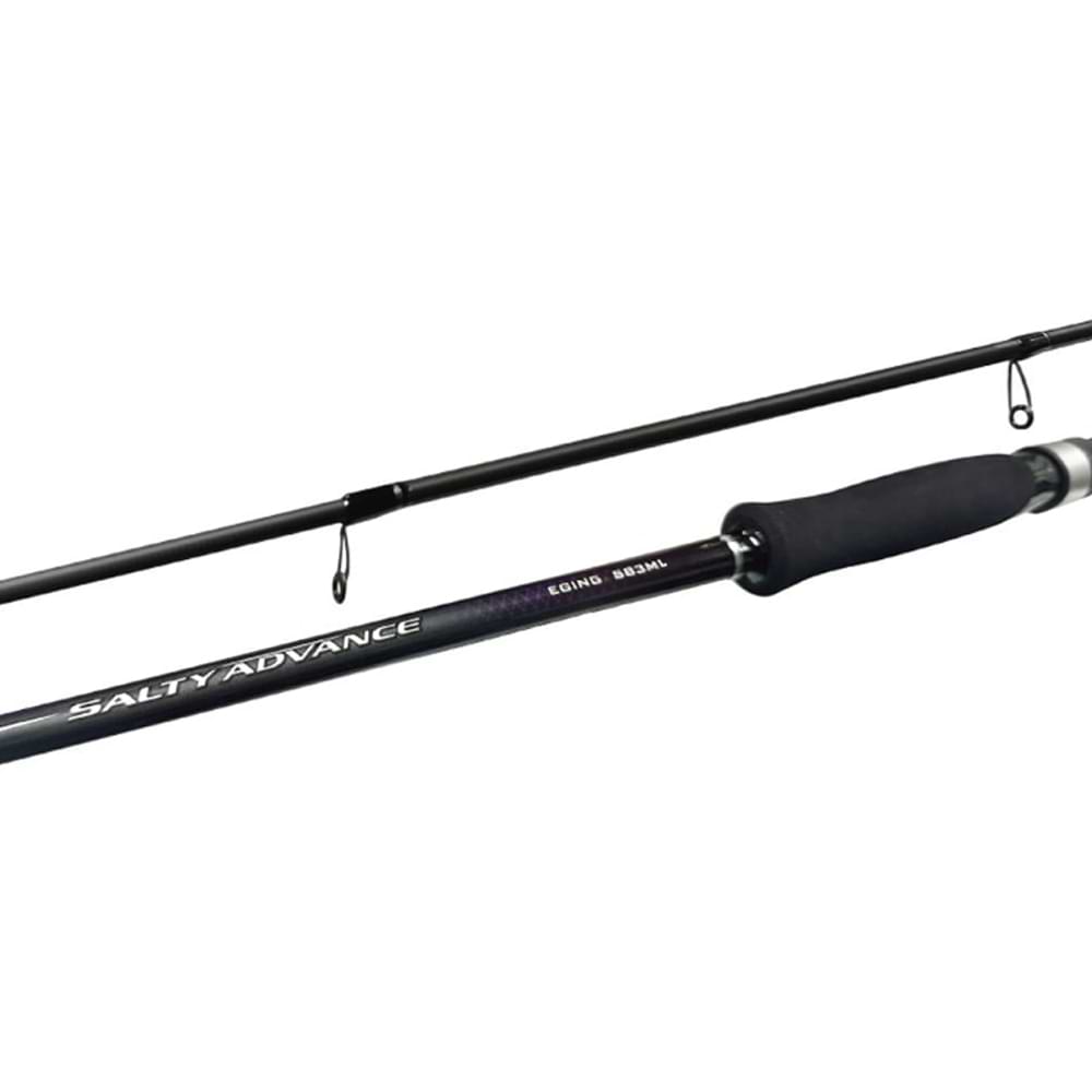 SHIMANO Salty Advance Spinning 83ML EGI 251cm #1.8-#3.8