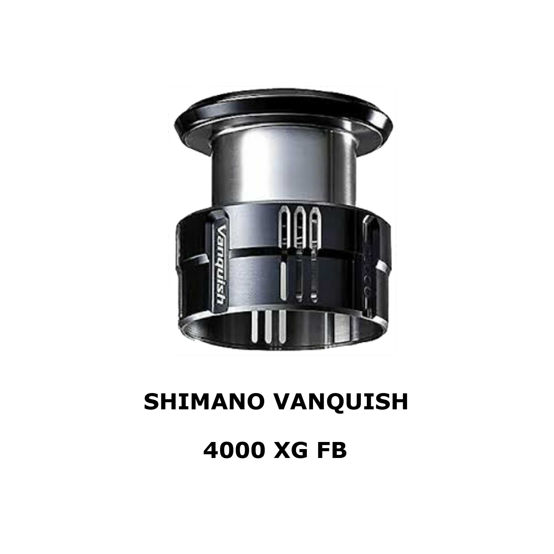 SHIMANO Vanquish 4000 XG FB - Spare Spool