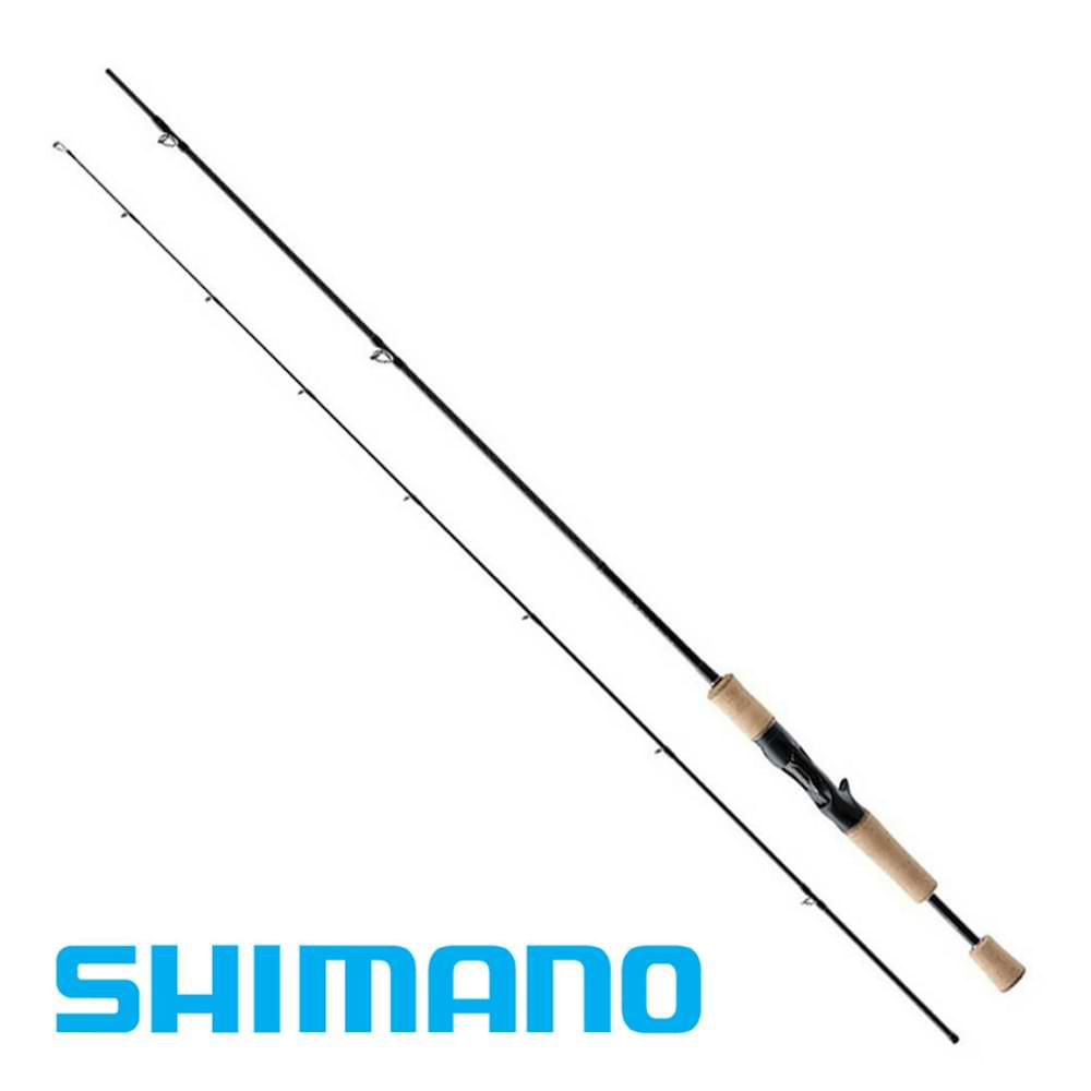 SHIMANO Cardiff AX Casting 193cm 1.5-8g