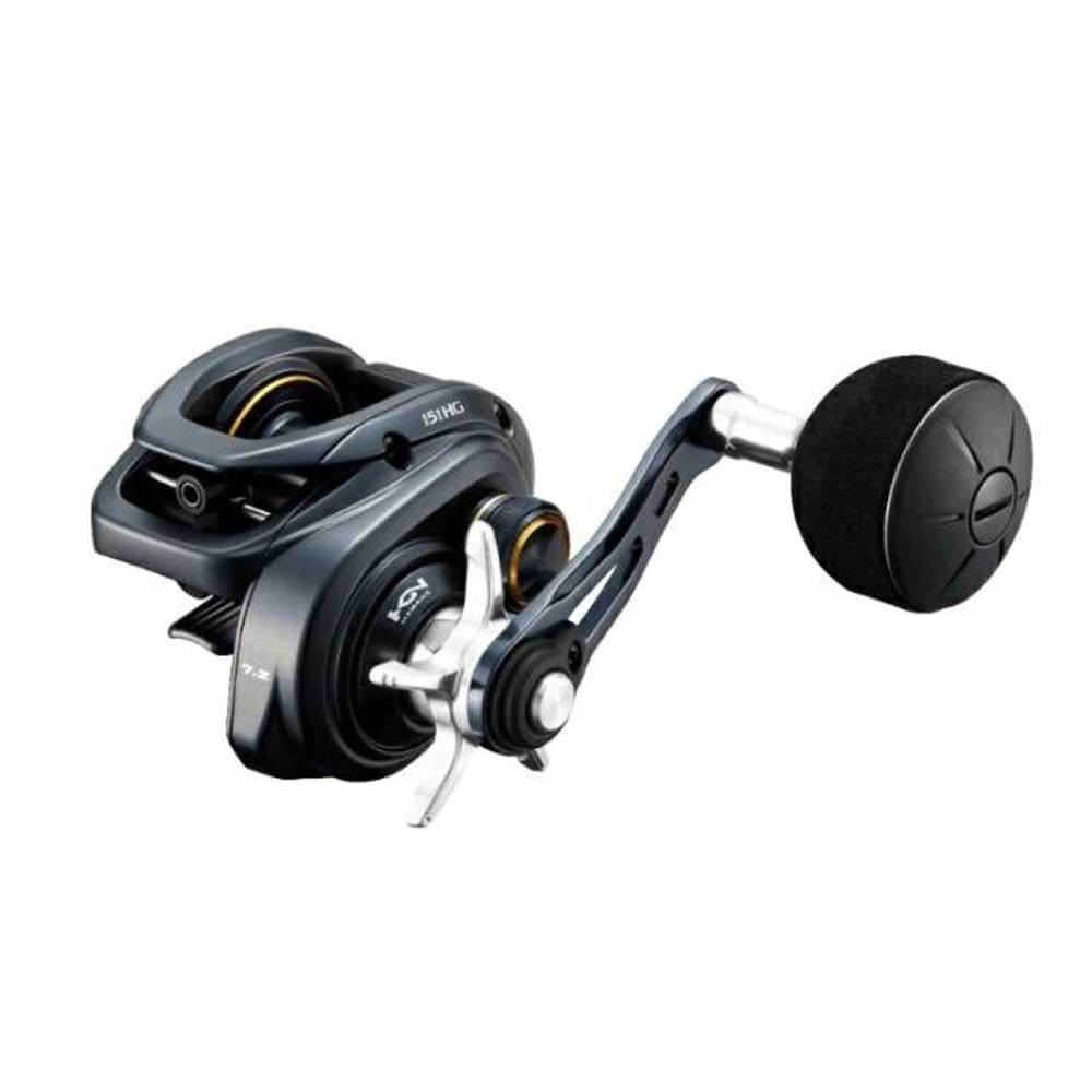 SHIMANO Grappler BB 151 HG - 2022 - Left Hand