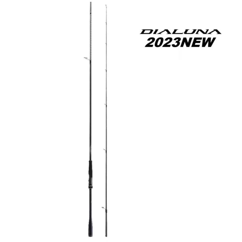 SHIMANO Dialuna S86M 259cm 7-38g - 2023