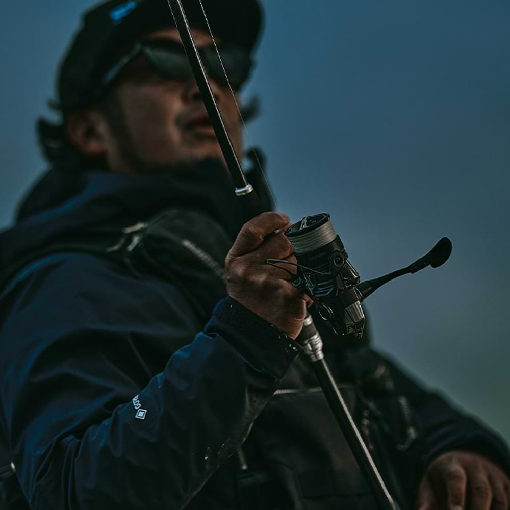 SHIMANO Exsence B C3000M HG