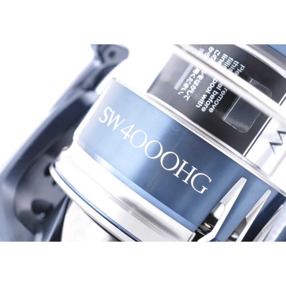 SHIMANO Stradic SW 4000 HG