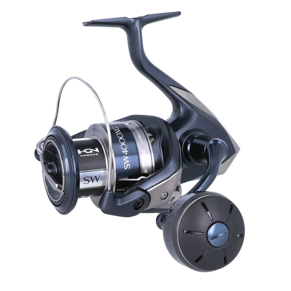 SHIMANO Stradic SW 4000 XG