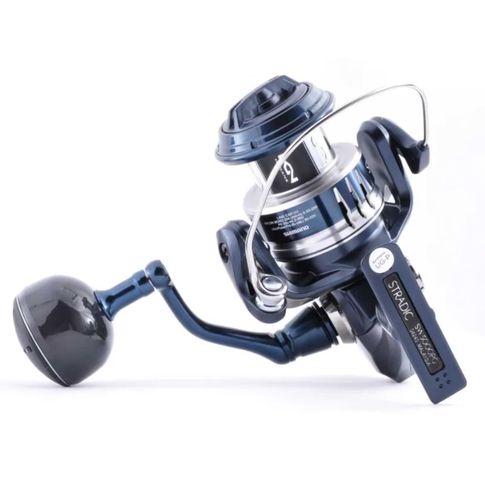 SHIMANO Stradic SW 5000 PG