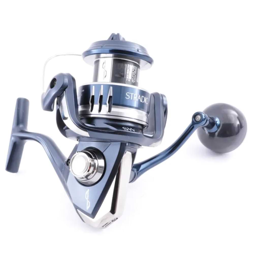 シマノSTRADIC SW5000xG Shimano 5000XG Stradic SW Spinning Reel 20 : Amazon.fr: Sports et