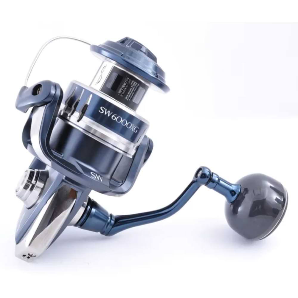 SHIMANO Stradic SW 6000 XG