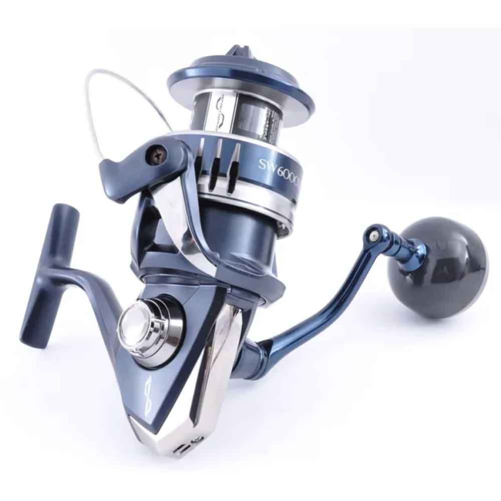 SHIMANO Stradic SW 6000 XG