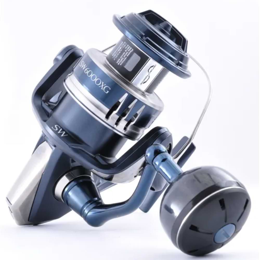 SHIMANO Stradic SW 6000 XG