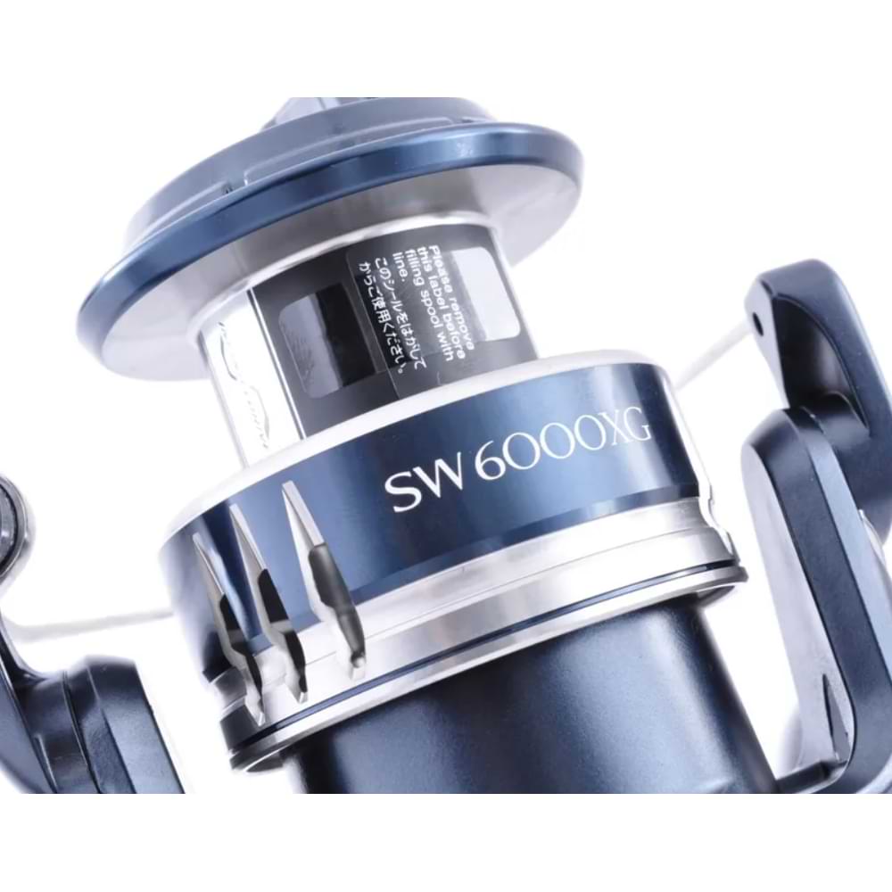 SHIMANO Stradic SW 6000 XG