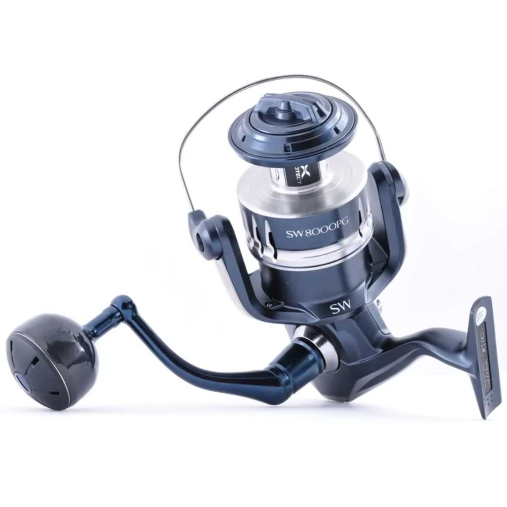 SHIMANO Stradic SW 8000 PG