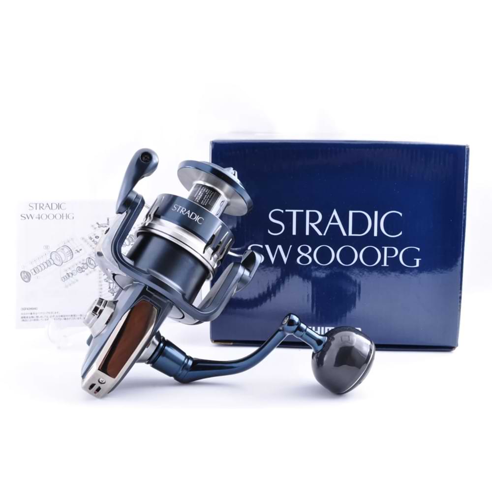 SHIMANO Stradic SW 8000 PG