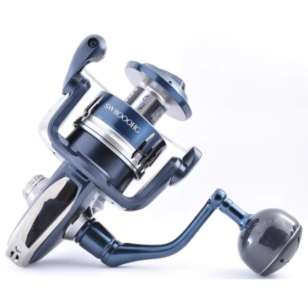 SHIMANO Stradic SW 8000 HG