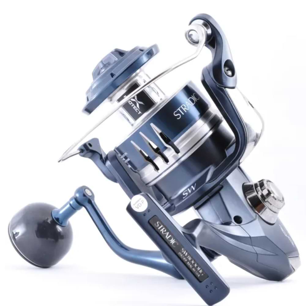 SHIMANO Stradic SW 8000 HG