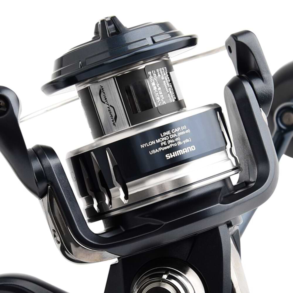 SHIMANO Stradic SW 10000 HG