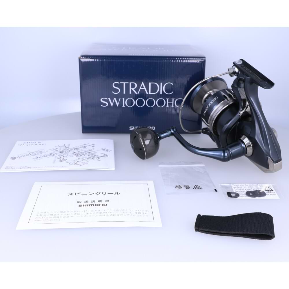 SHIMANO Stradic SW 10000 HG