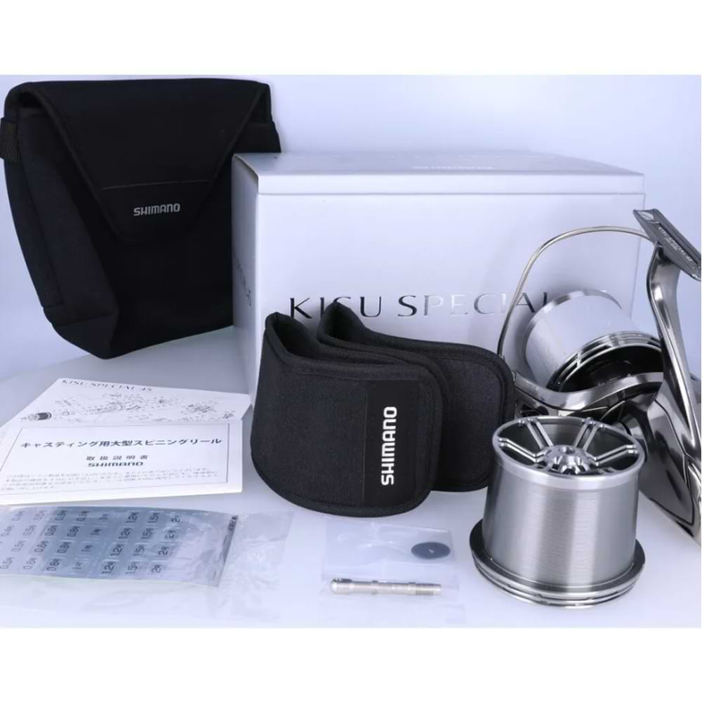 SHIMANO 22 Kisu Special 45
