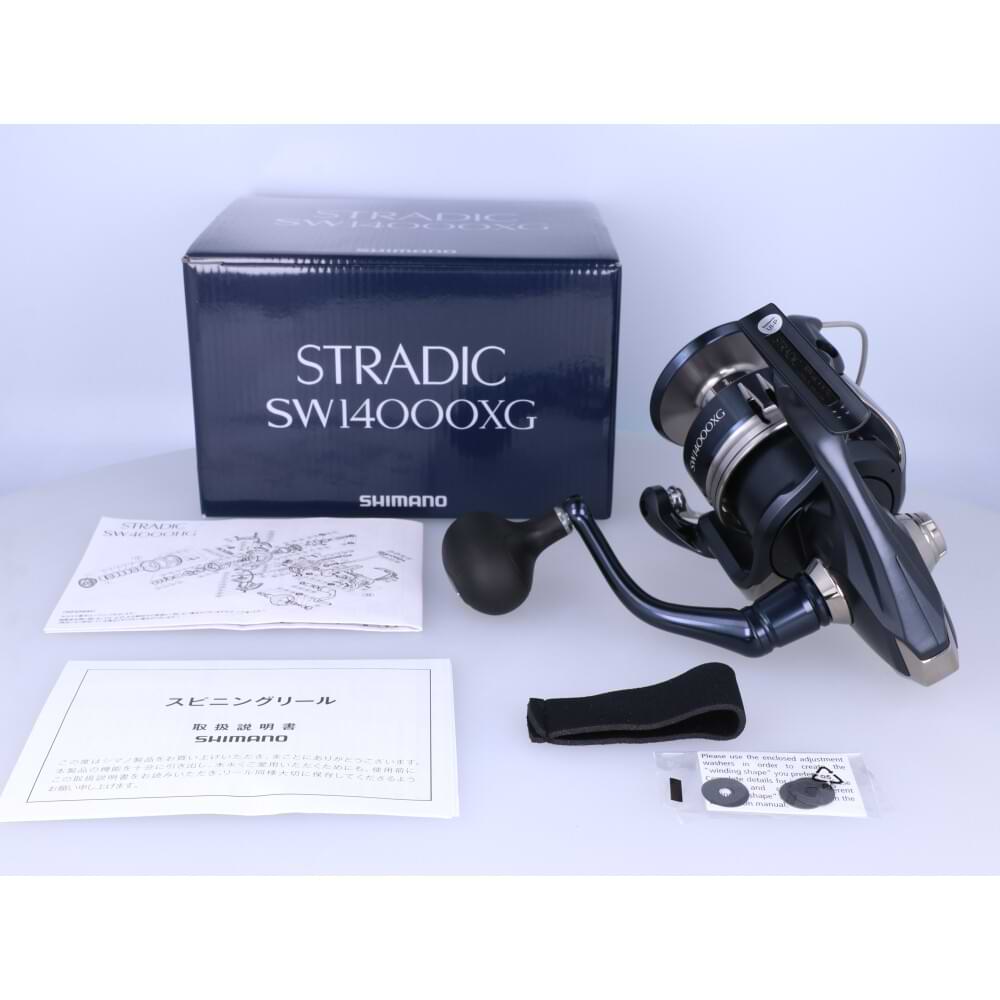 SHIMANO Stradic SW 14000 XG