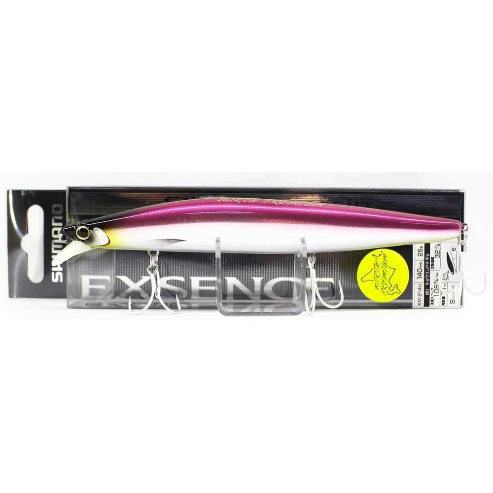 SHIMANO Exsence Silent Assassin 140SNP Jet Boost 140mm 26g North Premium Sinking