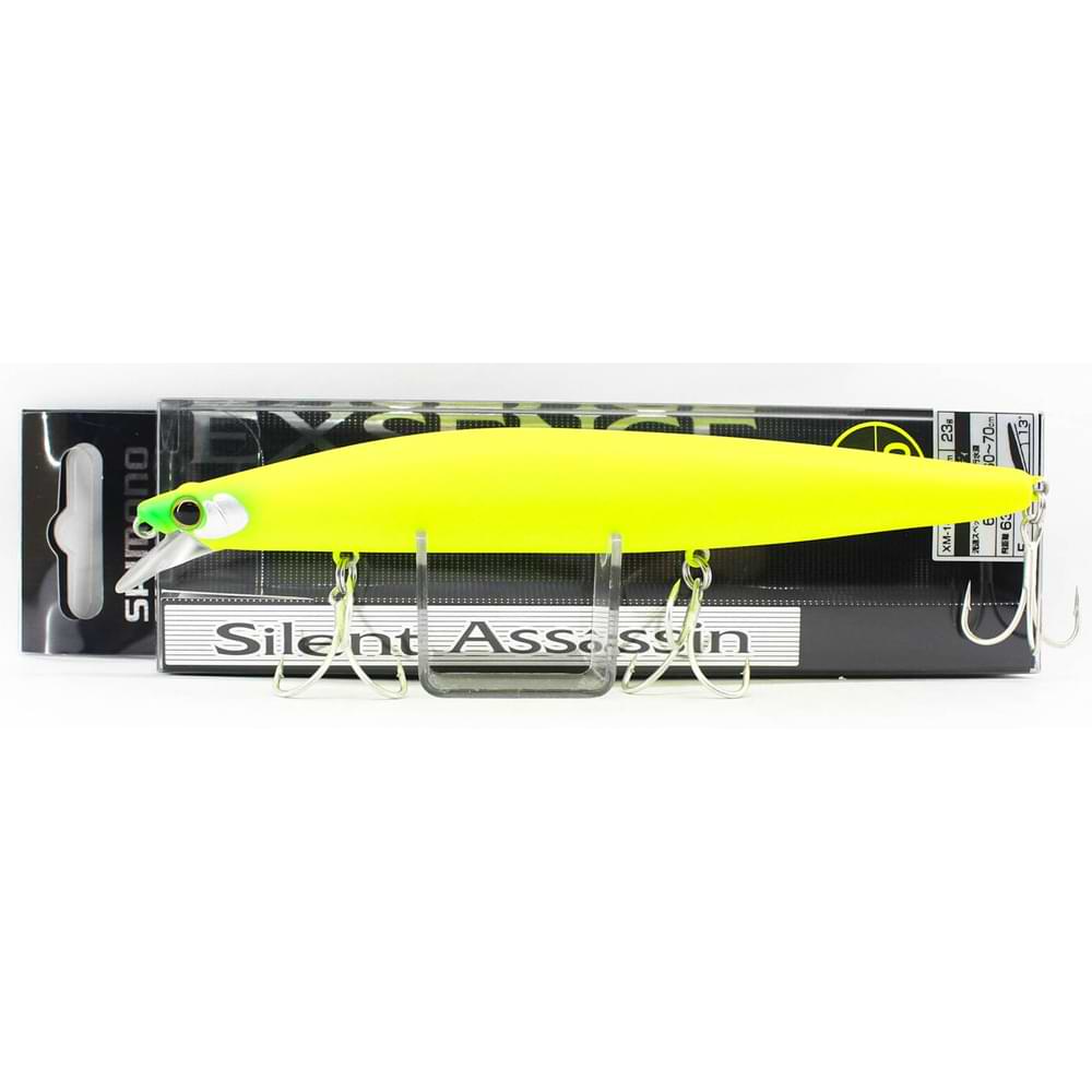 SHIMANO Exsence Silent Assassin 140F Jet Boost 140mm 23g Floating