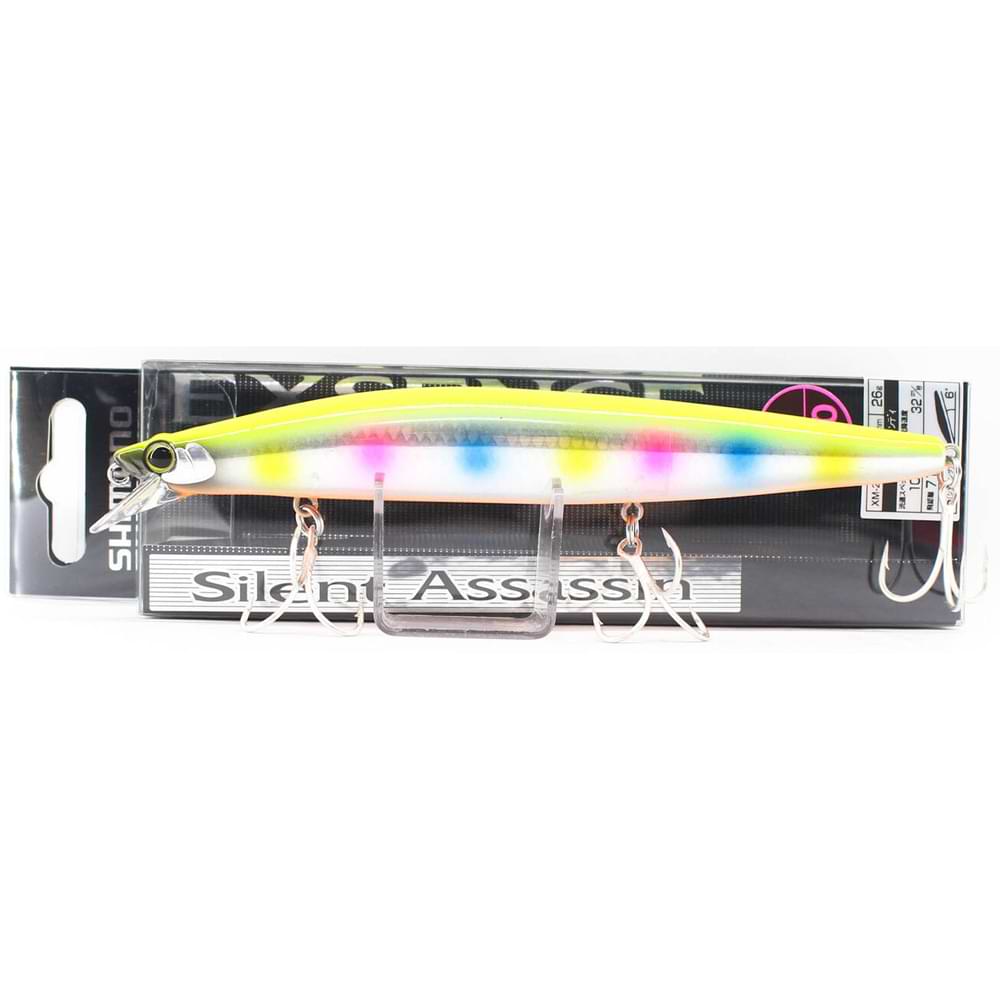 SHIMANO Exsence Silent Assassin 140S Jet Boost 140mm 26g Sinking