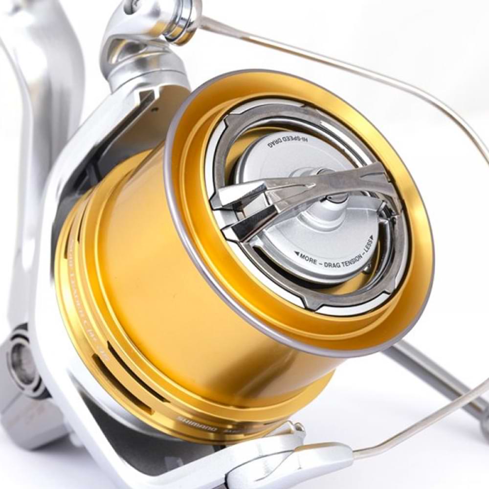 SHIMANO Reel Surf Leader Ci4+ 35 SD