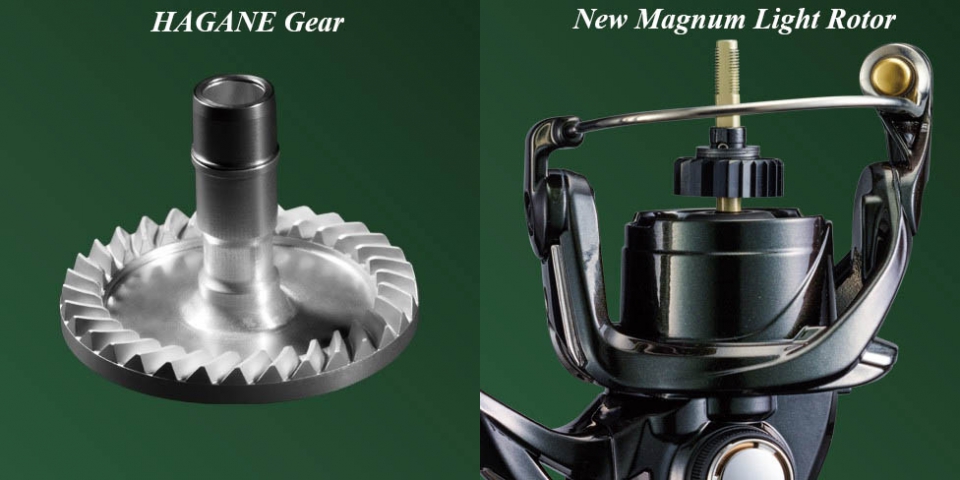 SHIMANO Cardiff CI4 1000S