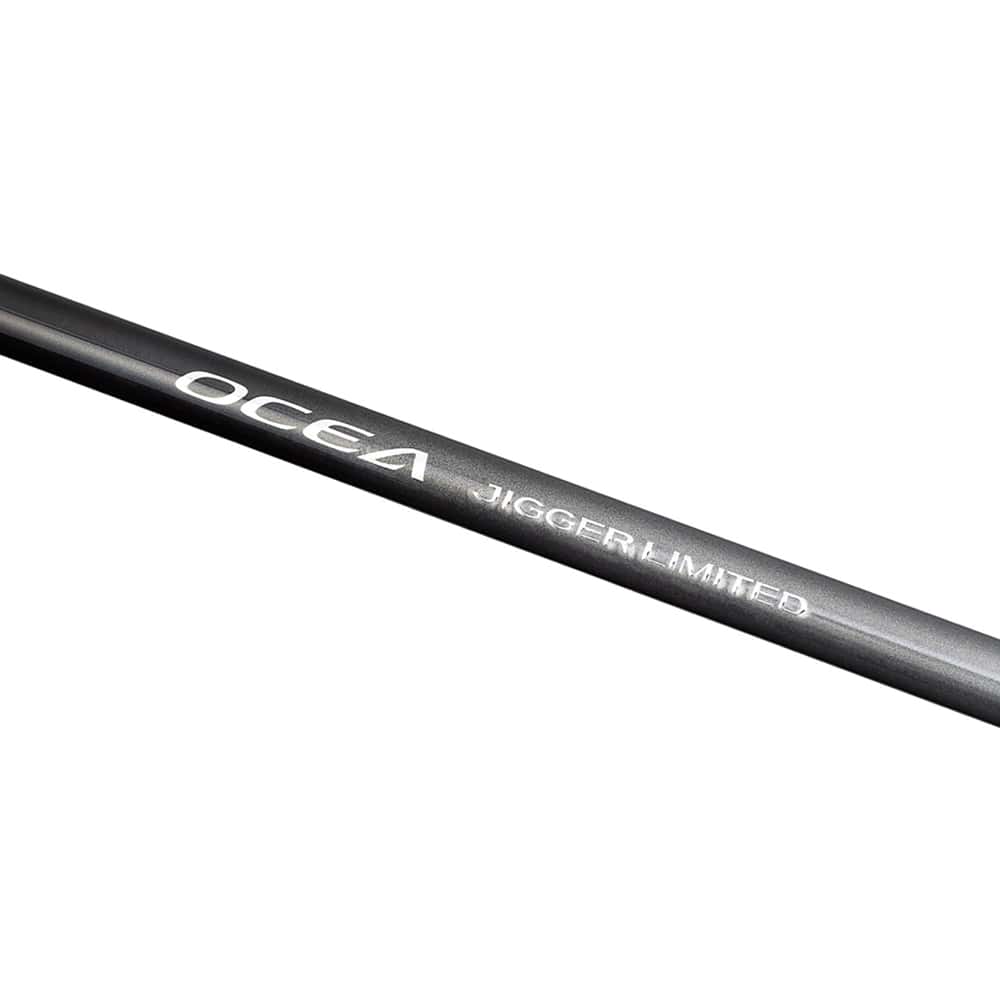 SHIMANO Ocea Plugger Limited S83H 251cm 150g