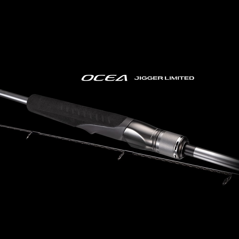 SHIMANO Ocea Plugger Limited S83H 251cm 150g