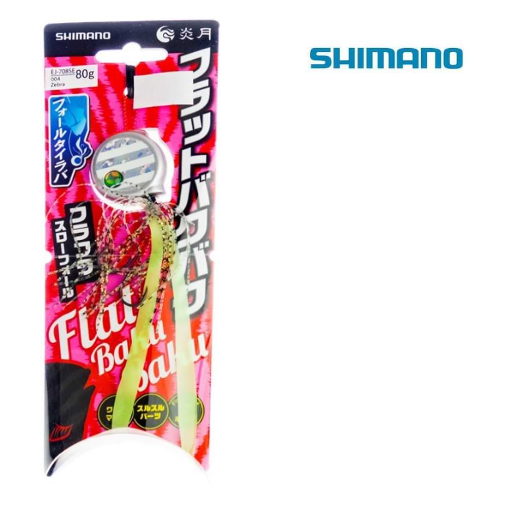 SHIMANO Flat Baku Baku 100g