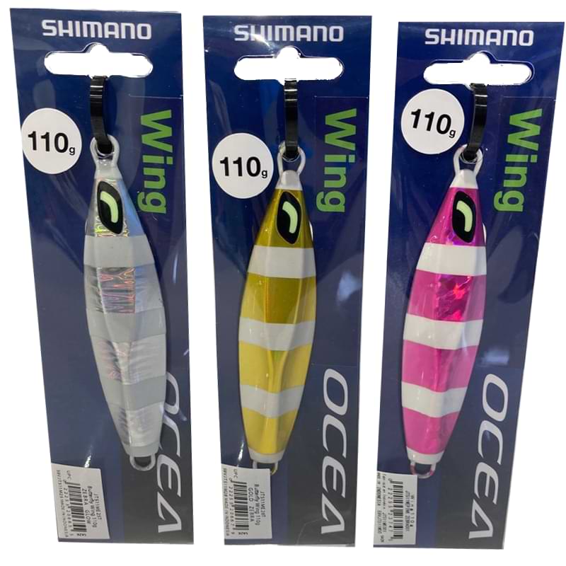 SHIMANO Butterfly Wing - 110g