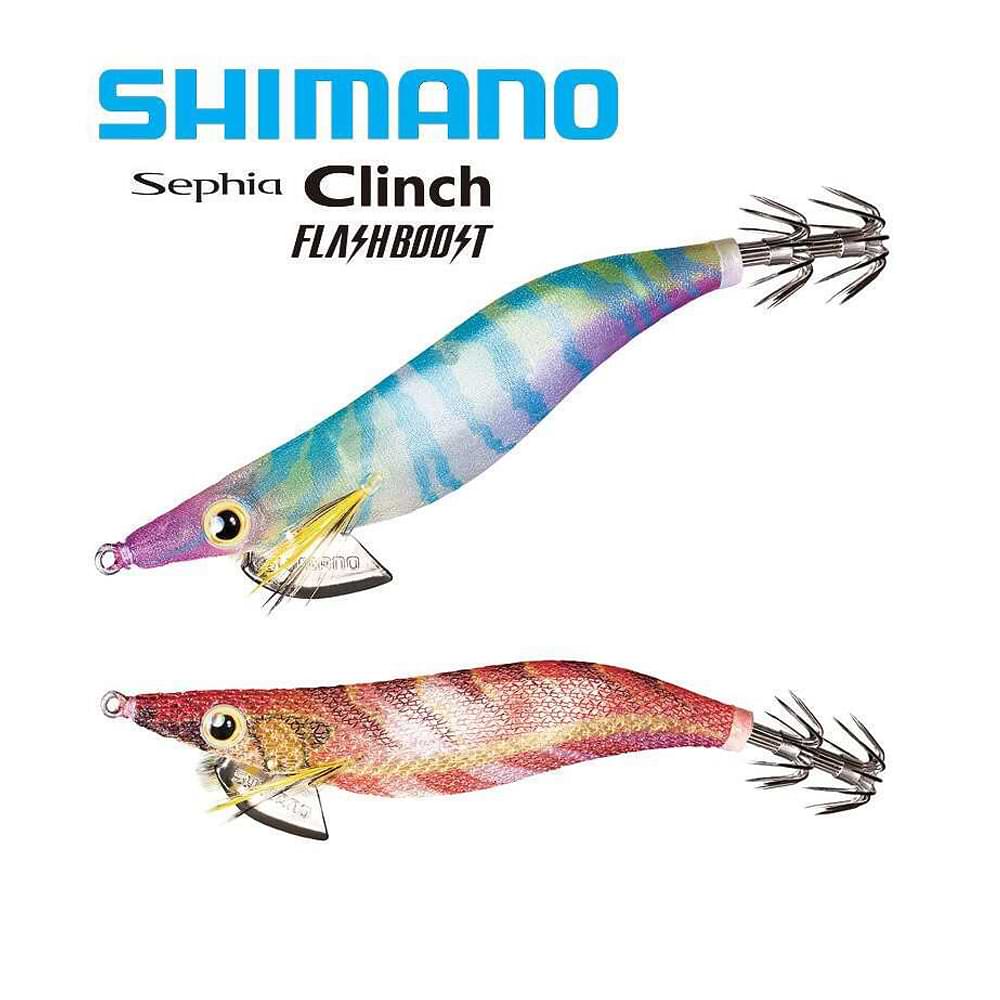 SHIMANO Sephia Clinch Flash Boost #3.5 Gou 11cm 19g