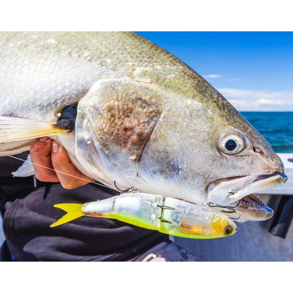 SHIMANO ArmaJoint 190F FlashBoost 190mm 51g Floating