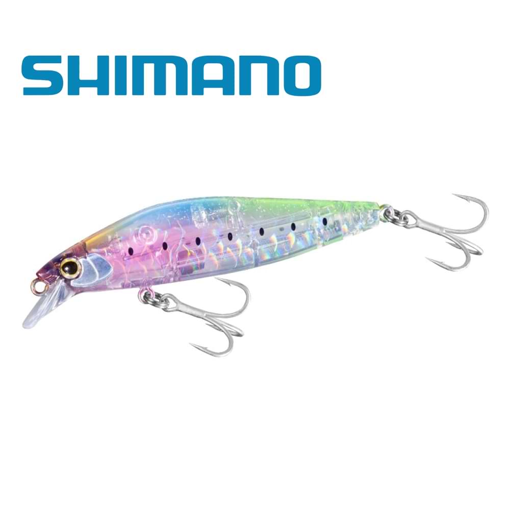 SHIMANO Exsence Silent Assassin Flash Boost 80S 80mm 12g Sinking