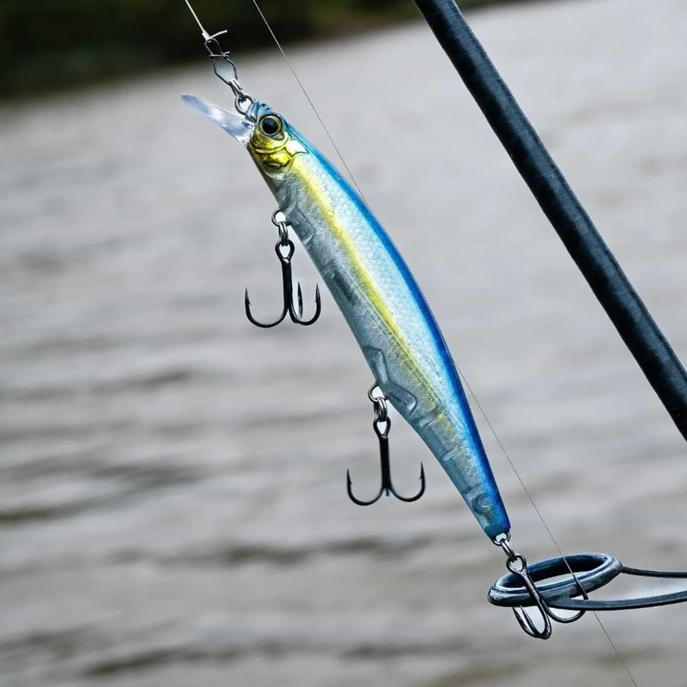 SHIMANO Bantam Zumverno 95SP FB 95mm 10g Suspending