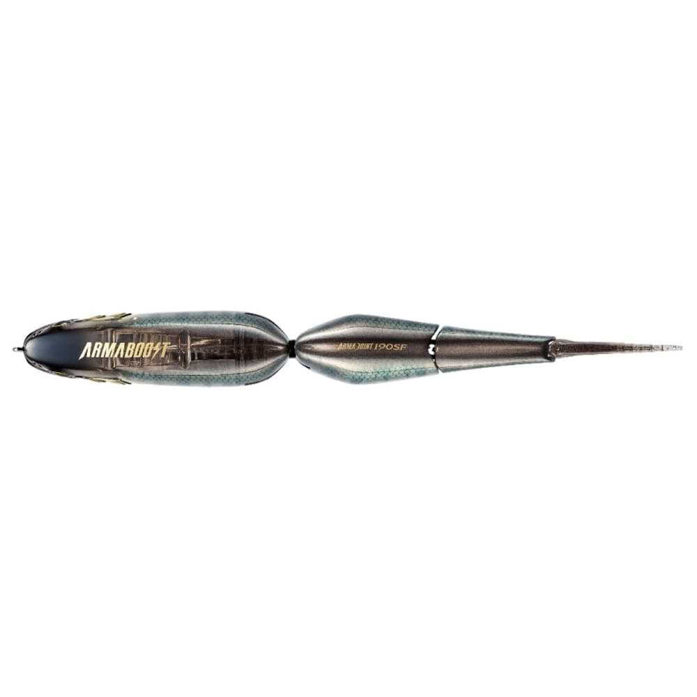 SHIMANO Bantam Armajoint 190SF FB 190mm 53g Slow Floating