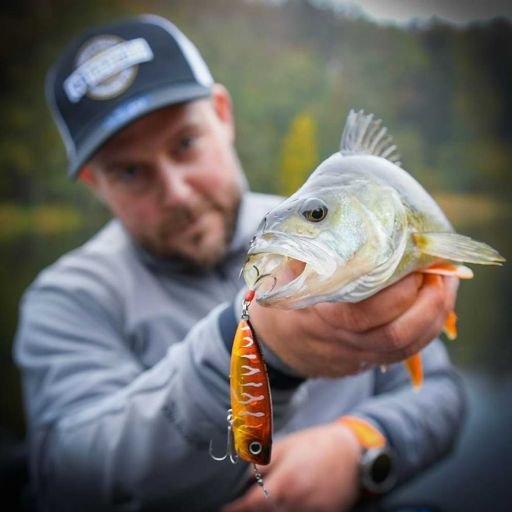 SHIMANO BT World Pop Flash Boost 69mm 12g Floating