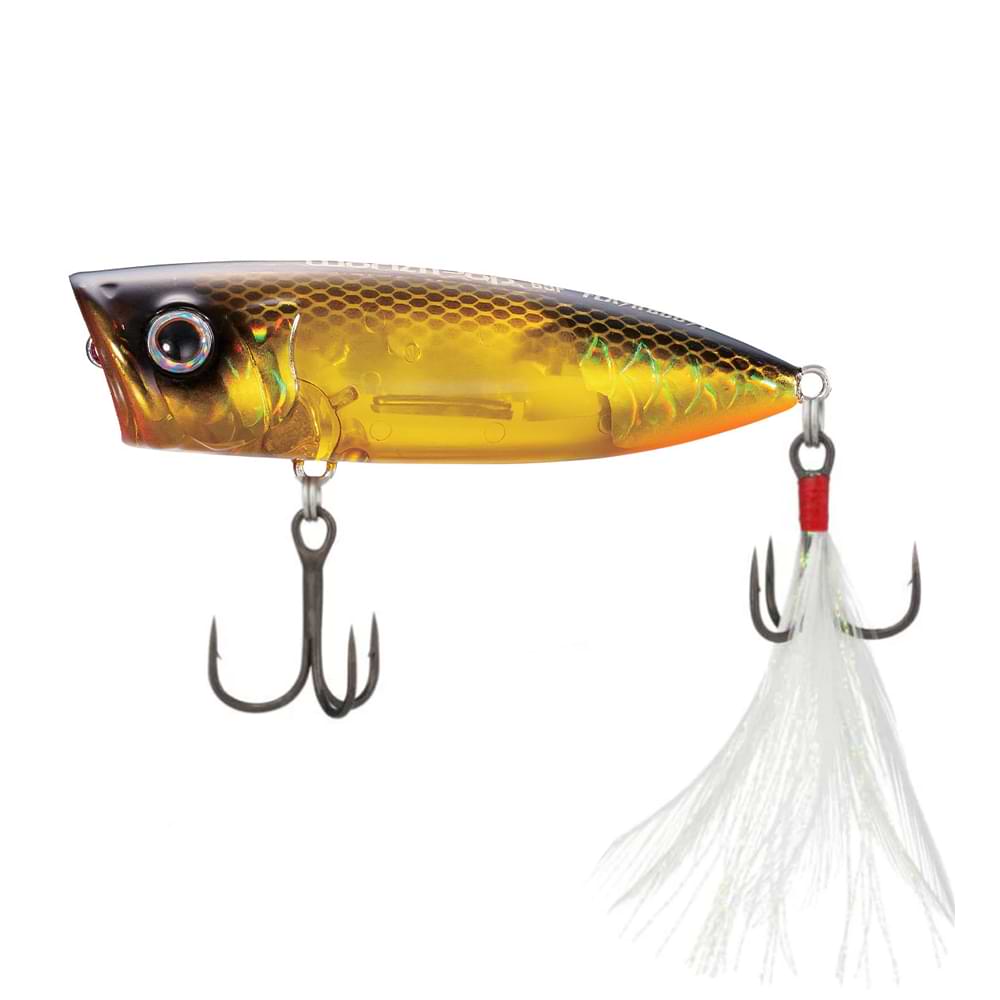 SHIMANO BT World Pop Flash Boost 69mm 12g Floating