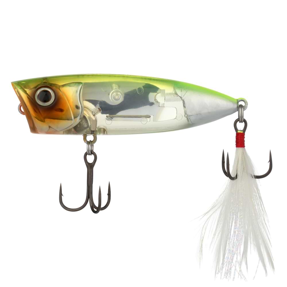 SHIMANO BT World Pop Flash Boost 69mm 12g Floating