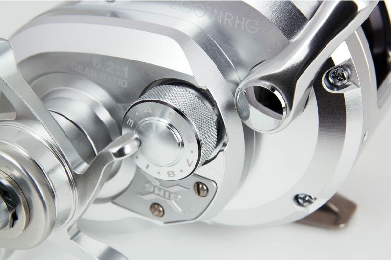 SHIMANO Ocea Jigger 2001 NRHG