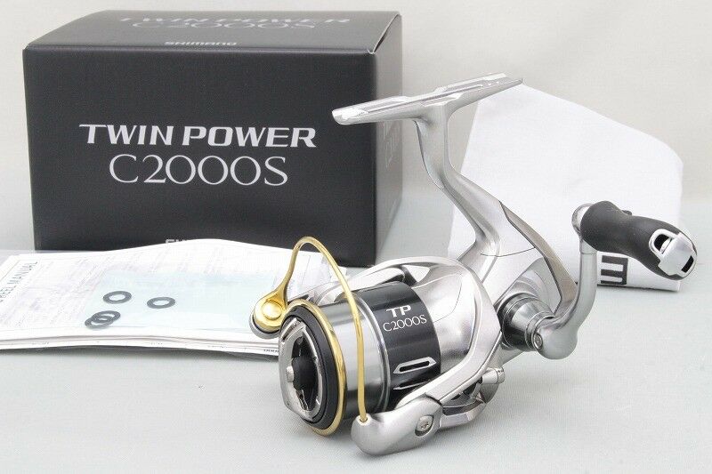 SHIMANO Twin Power C2000S