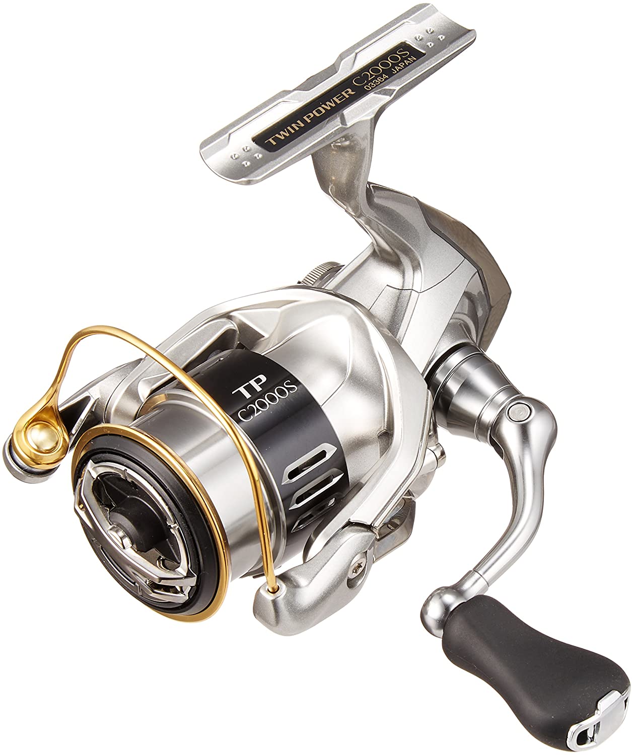 SHIMANO Twin Power C2000S