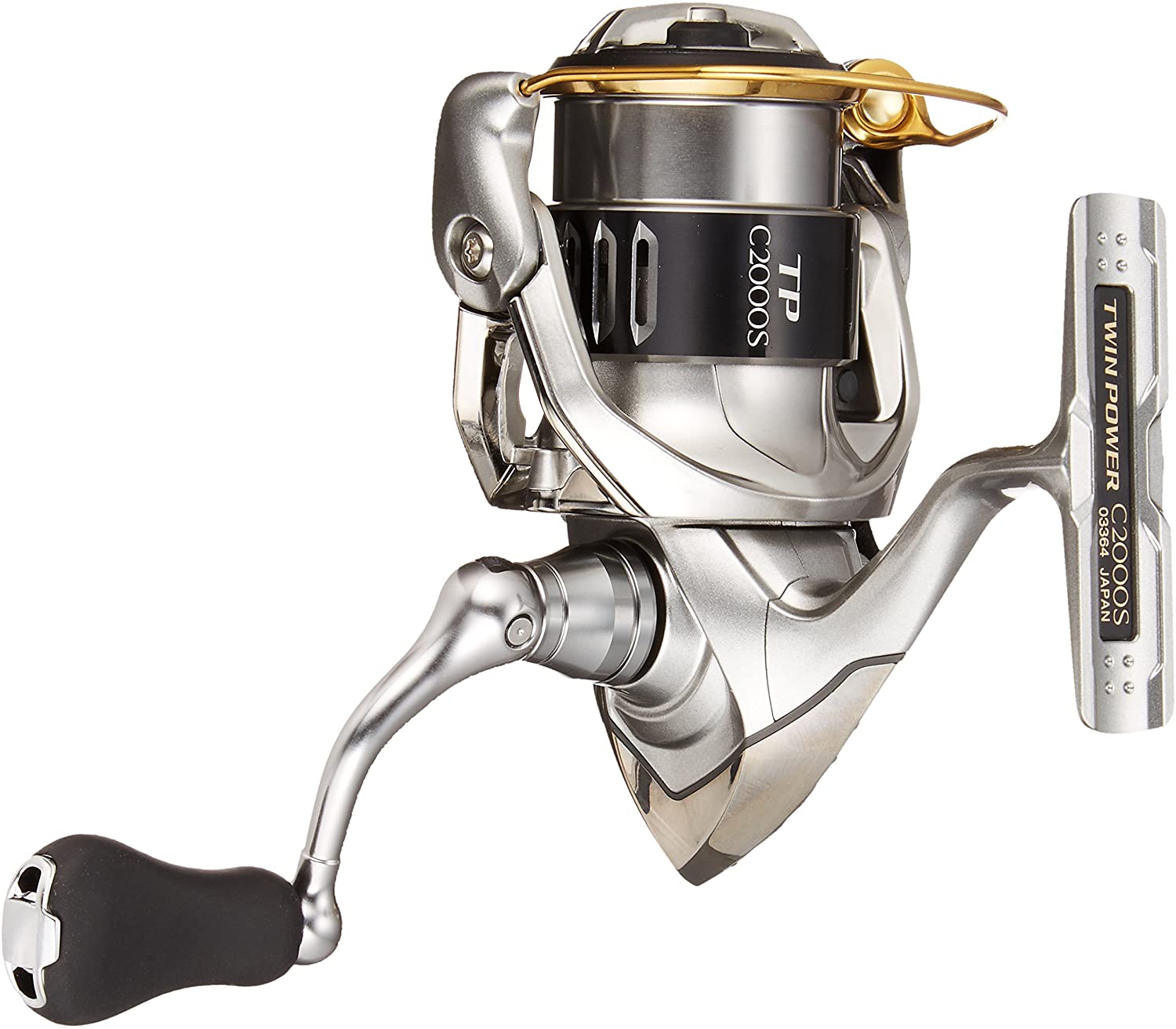 SHIMANO Twin Power C2000S