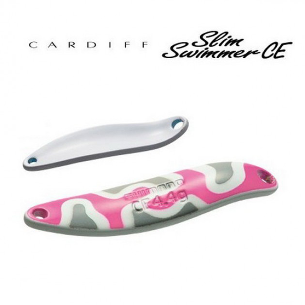 SHIMANO Cardiff Slim Swimmer CE 4.4g