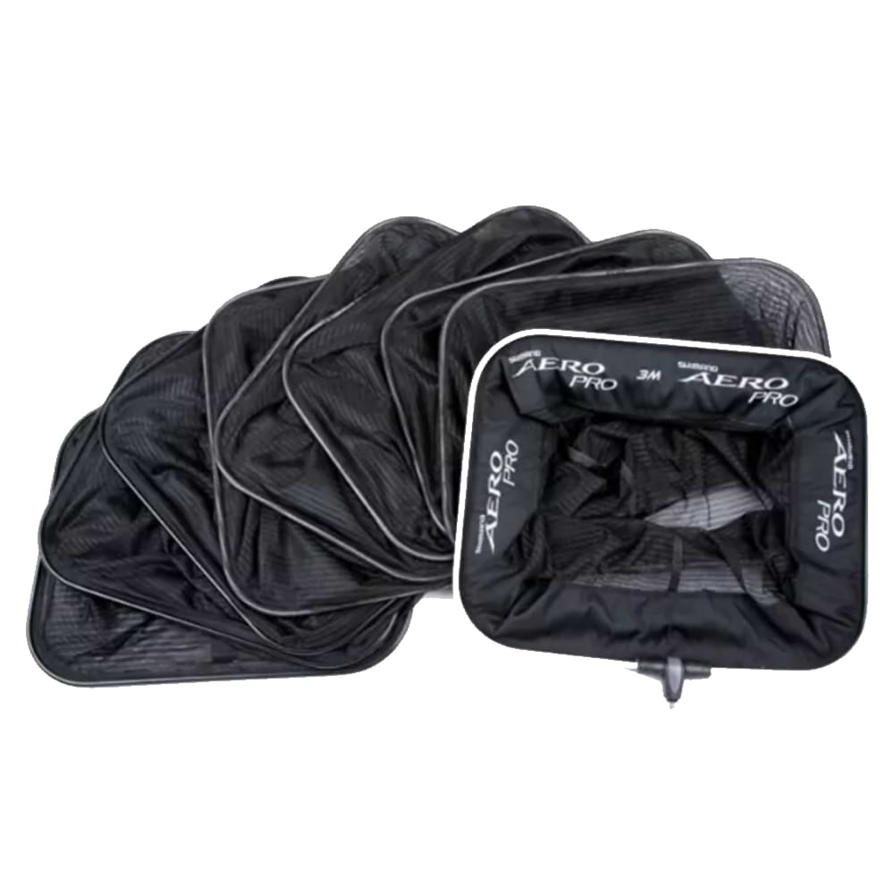 SHIMANO AERO Pro Keepnet 3m Rectangular