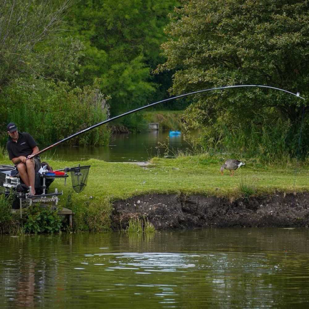 SHIMANO Aero Power Margin Pole 8.5m