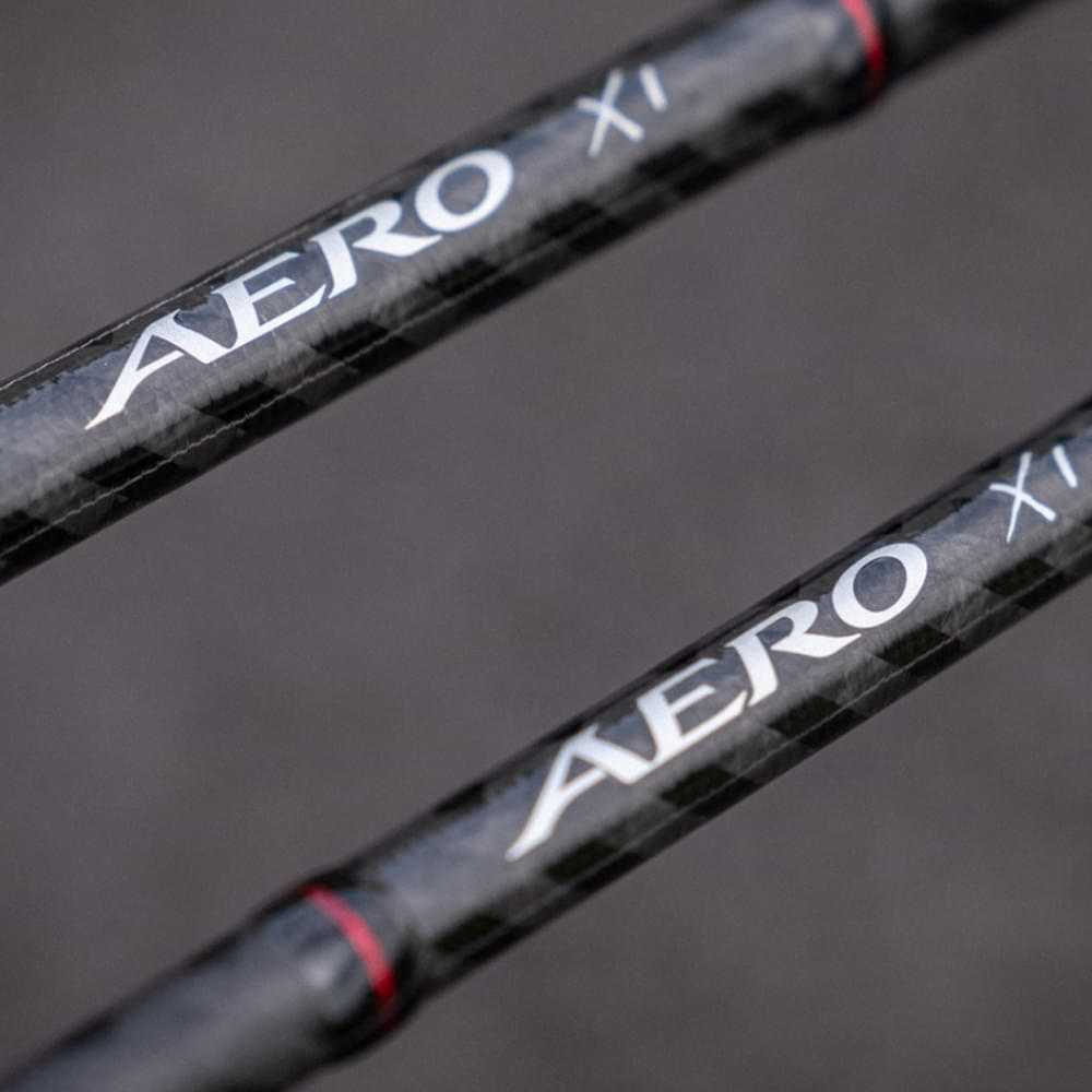 SHIMANO Aero X1A Distance Feeder 12ft 366cm 100g