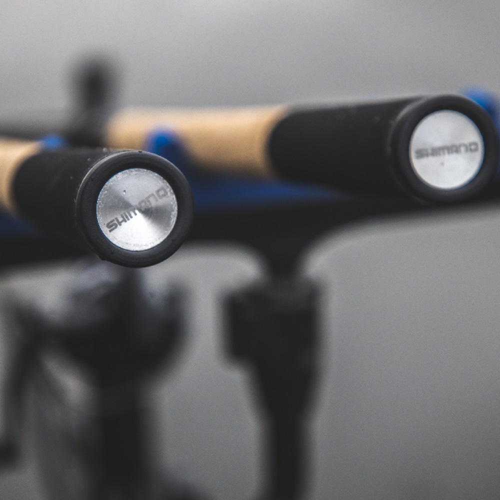 SHIMANO AERO X1 Precision Feeder 11ft 335cm 70g 3pcs