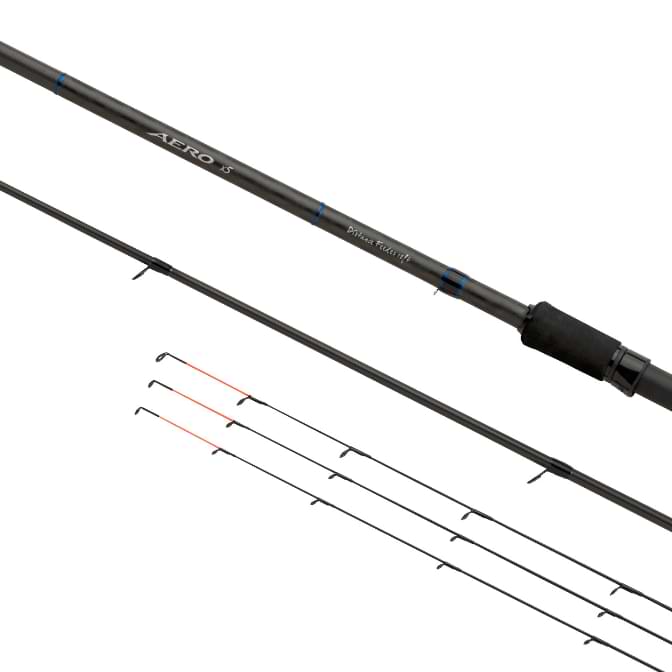 SHIMANO Aero X5 Pellet Waggler Rod - 11ft 3-14g